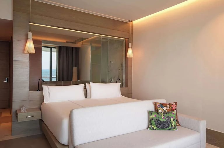hotel todo incluido en cancun