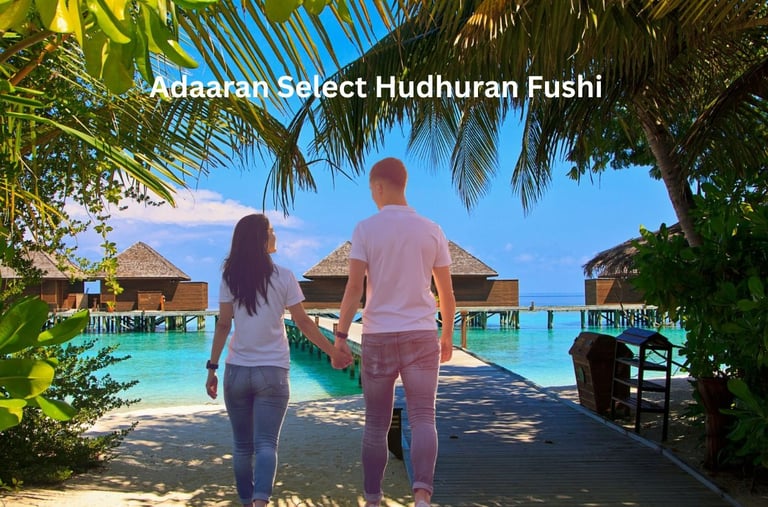 Adaaran Select Hudhuran Fushi
