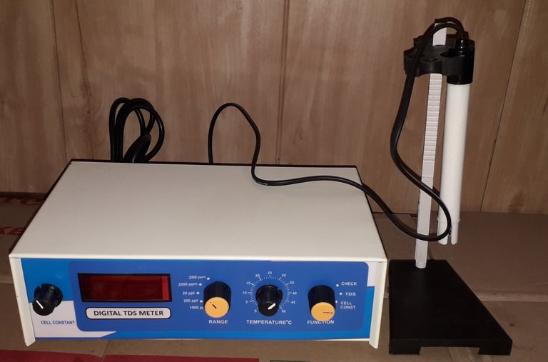 tds meter