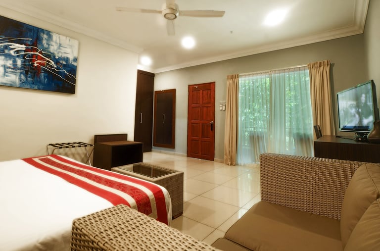 Executive Double or Twin Room