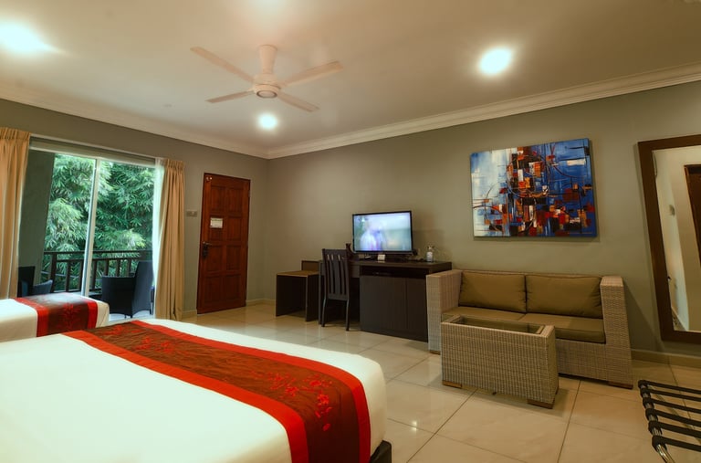 Executive Triple Room