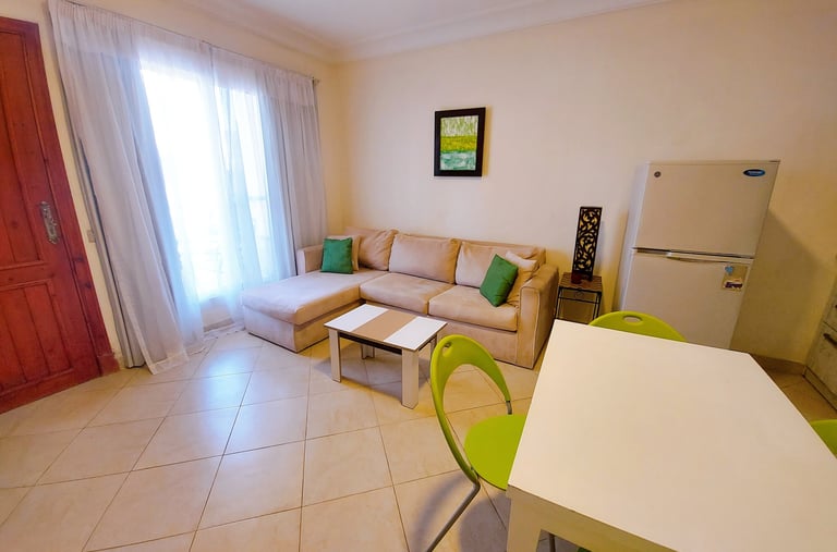 1 bedroom apartment for rent sunny lakes sharm el sheikh 