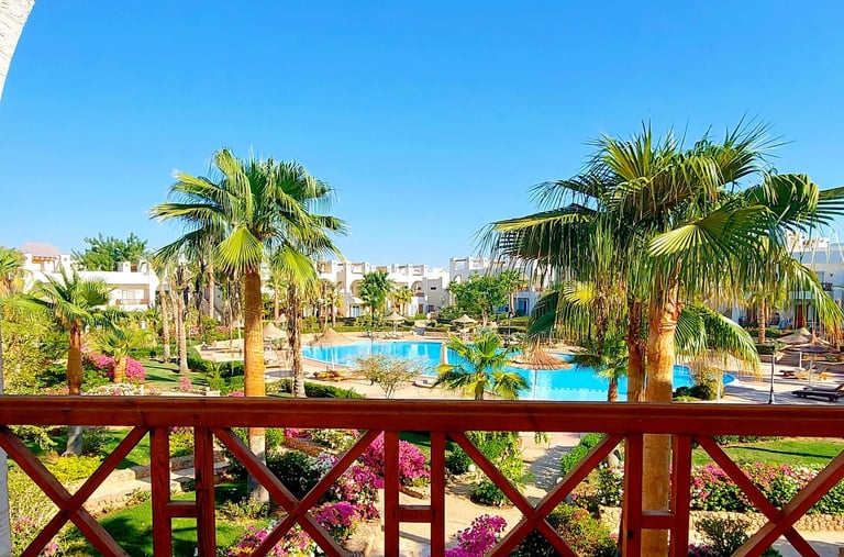 1 bedroom apartment in sunny lakes sharm el sheikh 