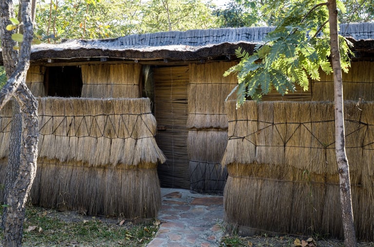Bathroom facilities
