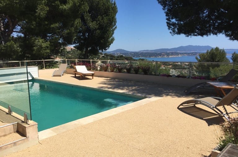 Etanchéité terrasse piscine
