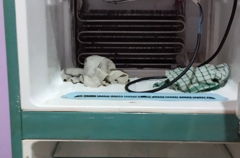 service kulkas kulim