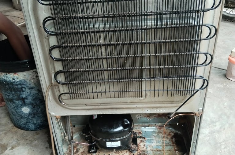 Service Kulkas Senapelan