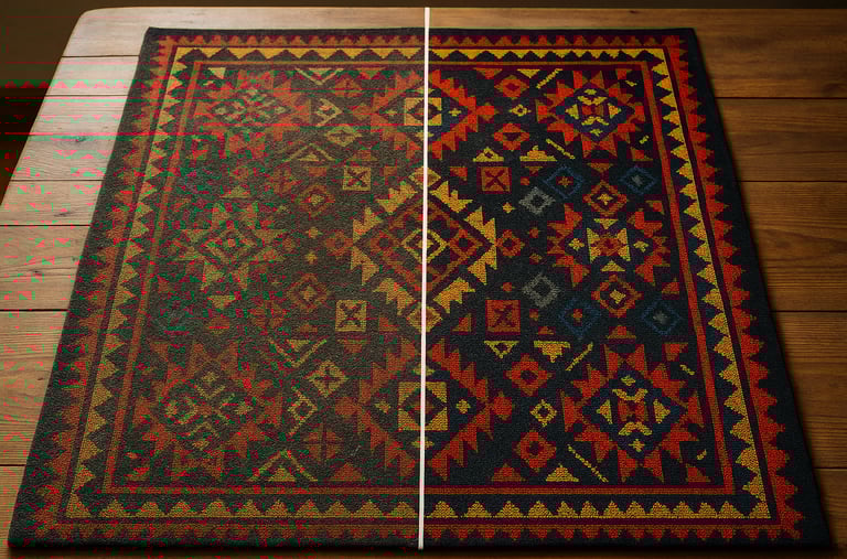 Limpieza de tapetes y alfombras en CDMX