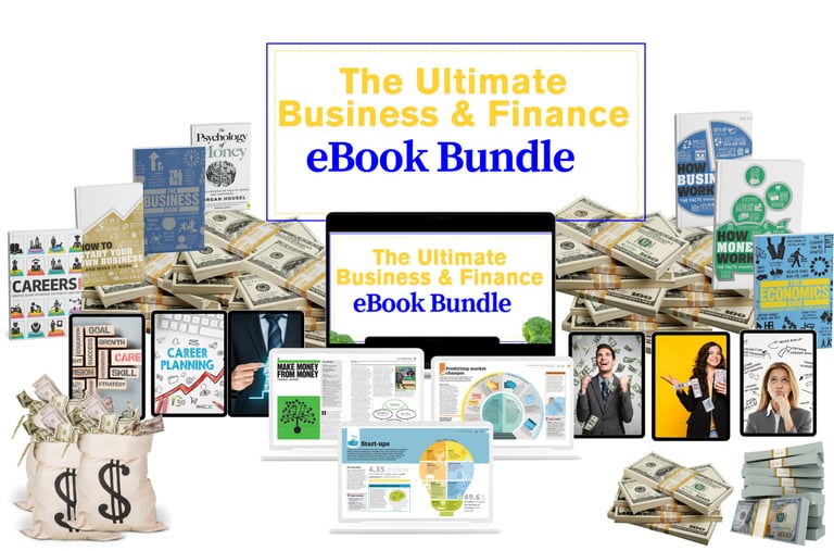 ebook about bussines and finance