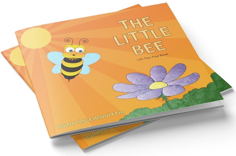 The Little Bee book cover