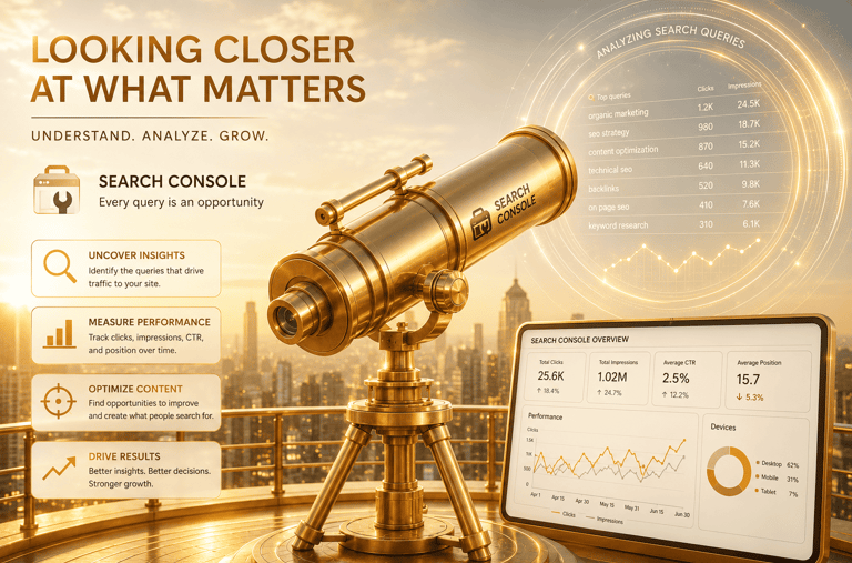 seo strategy for market