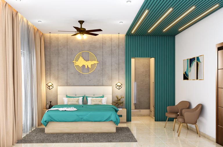 Luxury Home Interior Project