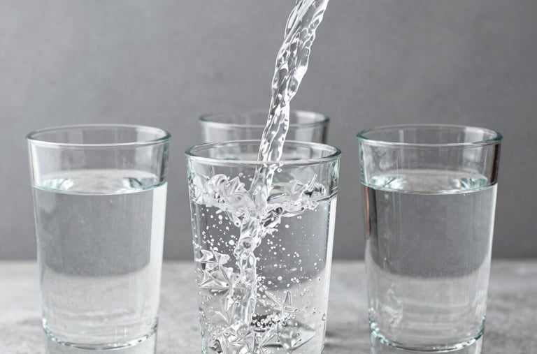 a man riding a skateboard down the side of a ramp