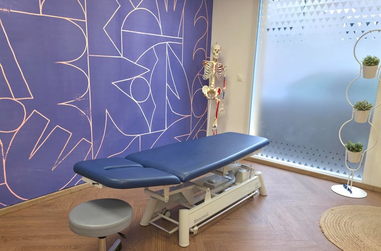 Cabinet ostéopathe Claire DEJEAN