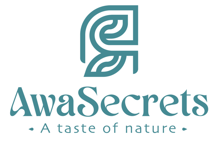 Création logo symbole par Krafteez pour la marque awasecrets