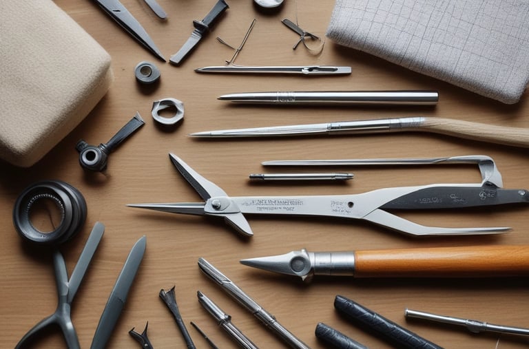 A cozy home setup featuring popular kitchen gadgets and accessories.