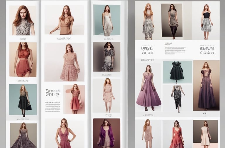 A vibrant display of daily discounted electronics and gadgets on a clean white background.