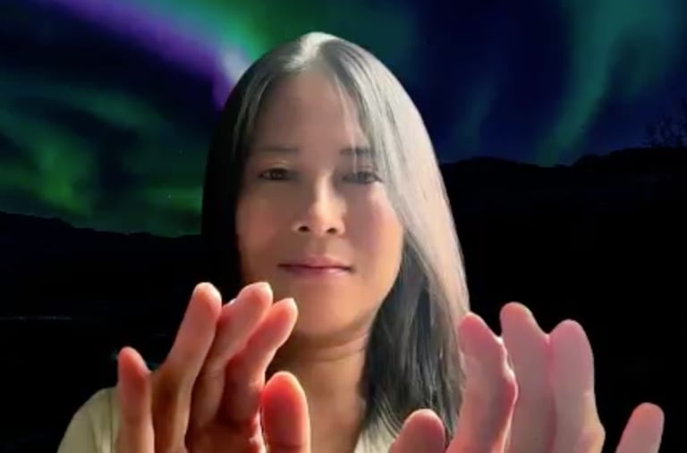 Cami Hoang – Reiki in Motion | Reiki Experiences Page