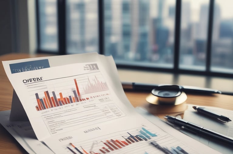 Close-up of hands holding a smartphone displaying cryptocurrency charts and data.