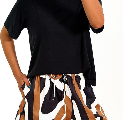 PRETTYGARDEN Women's Summer 2 Piece Outfits Lounge Sets 