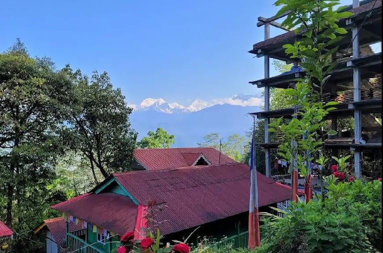 Pelling Homestay