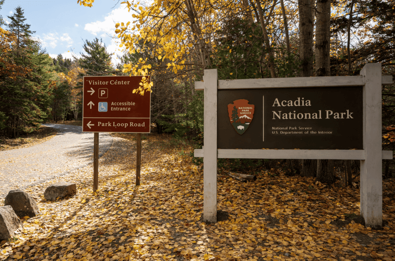 Acadia National Park, one of the best US National Parks for Summer 2025, showcasing its rugged coast