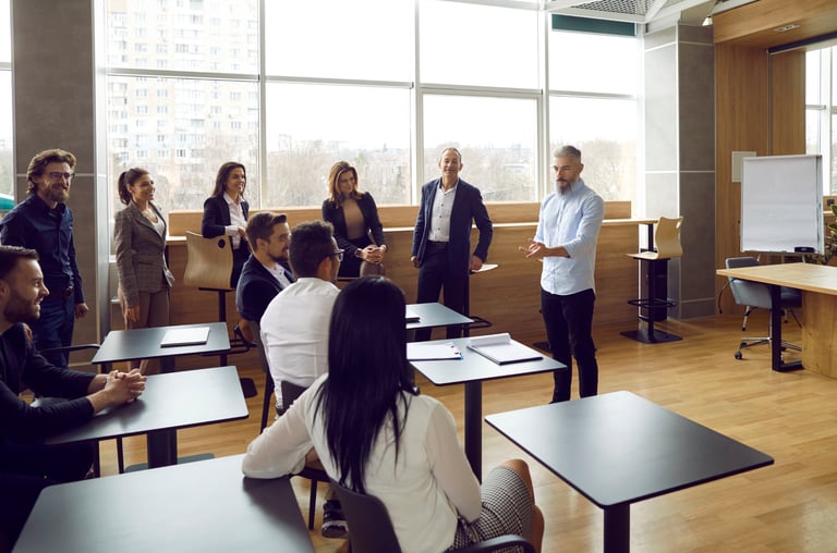Séminaire professionnel définition