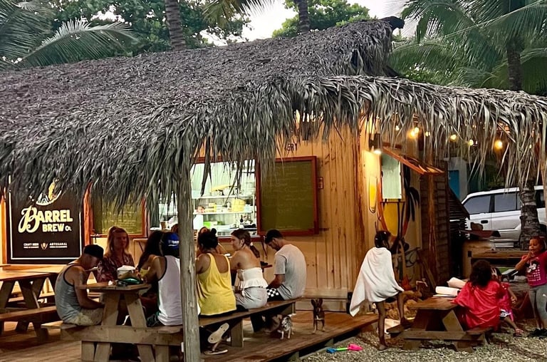 Barrel Bar & Grill Restaurant