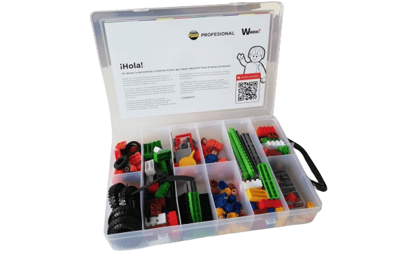 kit woow! corporasti rasti