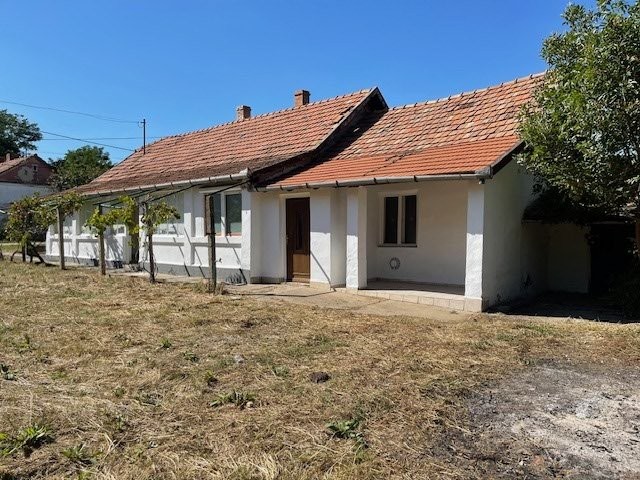 Einfamilienhaus am Theiß-See