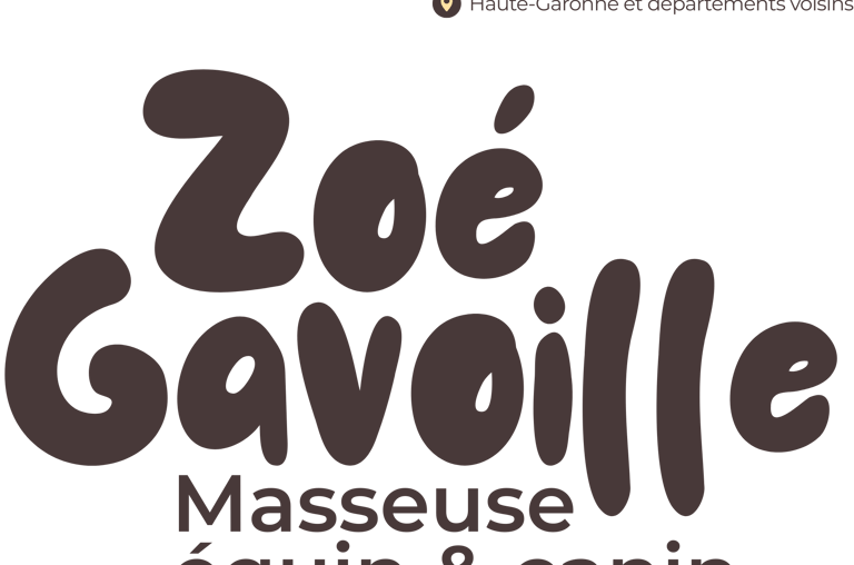 Zoé Gavoille masseuse animalier