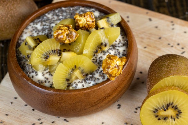 Add kiwi to your diet