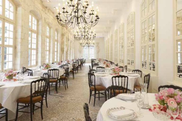 L'Orangerie at Château de Chenonceau