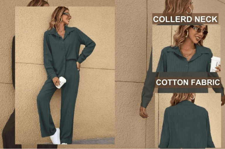 Green Co-Ord Sets