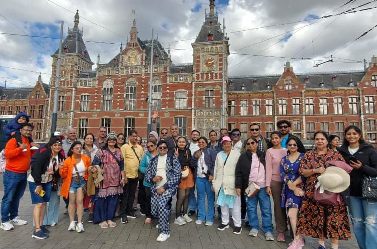 TravelOHike international tours