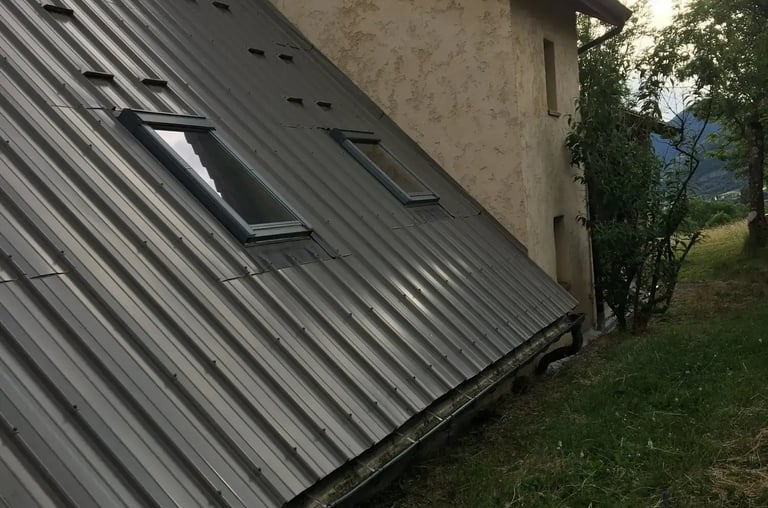 Différents types de toiture pour abri de jardin en bois