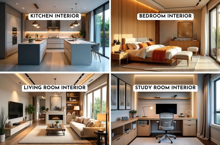 Residential Interior