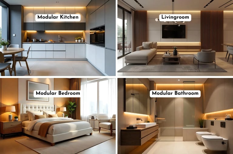 interior services in home