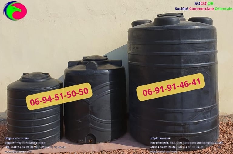 Citerne Casablanca Défis et Conséquences