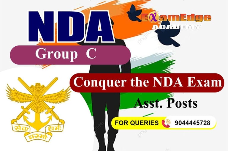 NDA Coaching in Navi Mumbai Thane