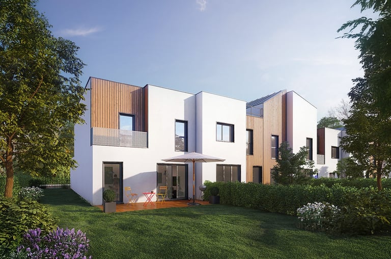 perspective3d architecture promotion immobilier-interieur exterieur 3d perspectiviste infographiste