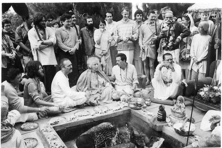 Yagya al Bhole Baba Ashram Cisternino