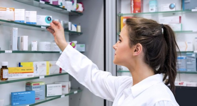 Amplia variedad de medicamentos