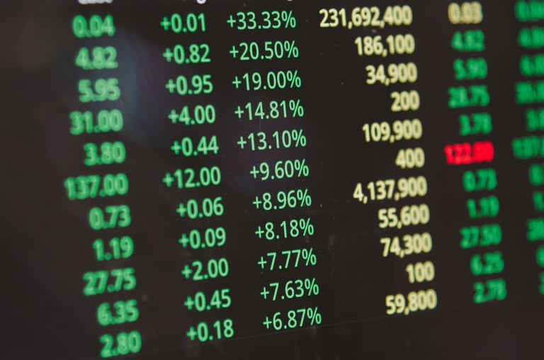 bond market prices and interest rates