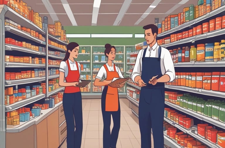 Bright living room with modern inventory