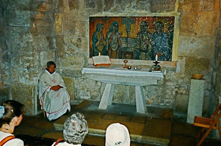 Grotto of St. Jerome