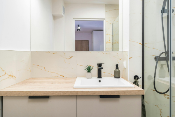 POP-Up Coloured Vanity Sink