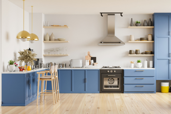 Multi-Functional Kitchen Furniture