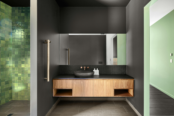 Wall Mounted Vanity Sink