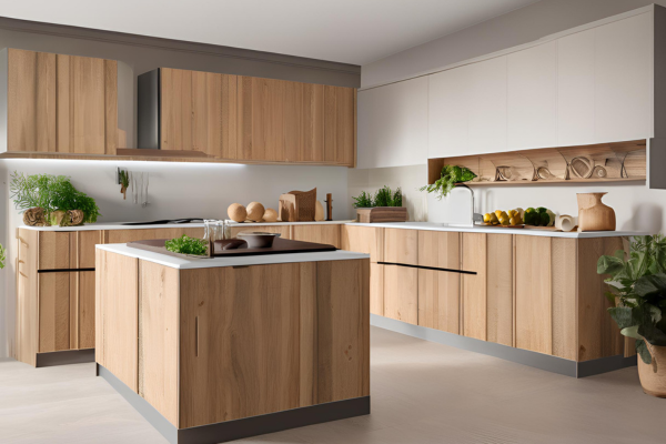 Modular Kitchen Furniture Design